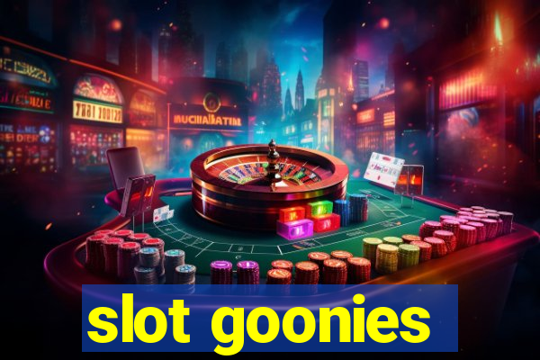 slot goonies