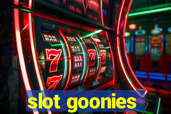 slot goonies