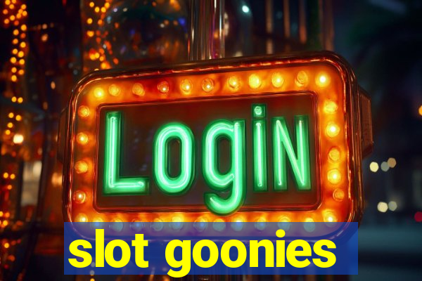 slot goonies