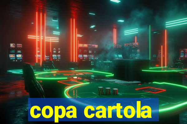 copa cartola