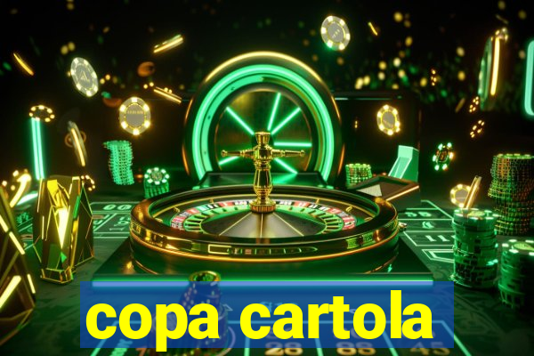 copa cartola