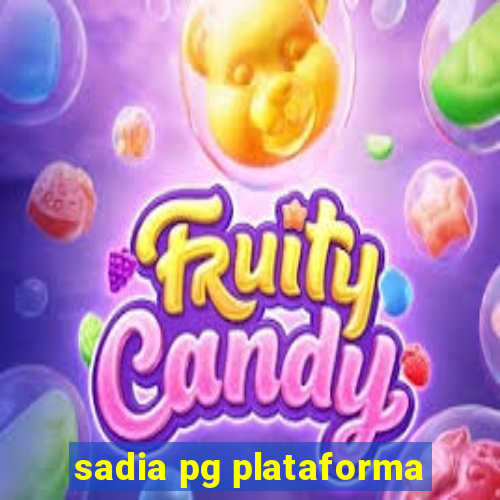 sadia pg plataforma