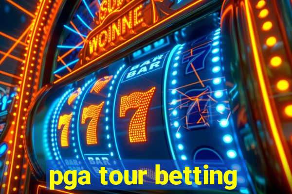 pga tour betting