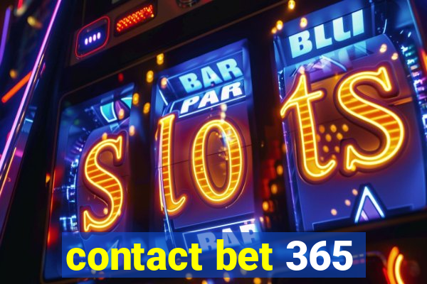 contact bet 365