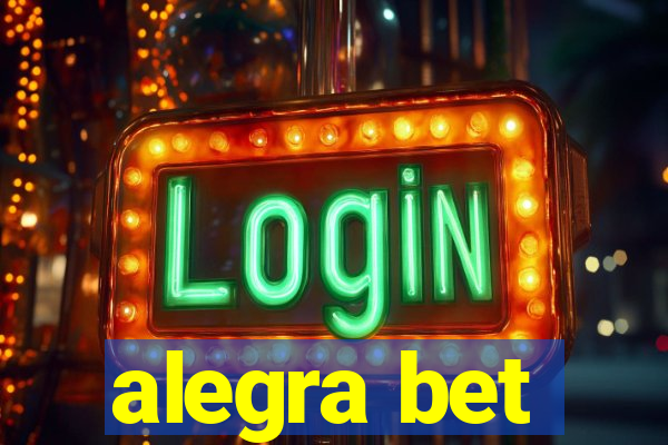 alegra bet