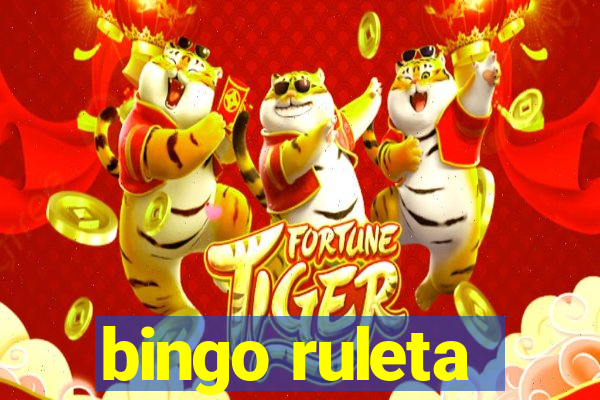 bingo ruleta