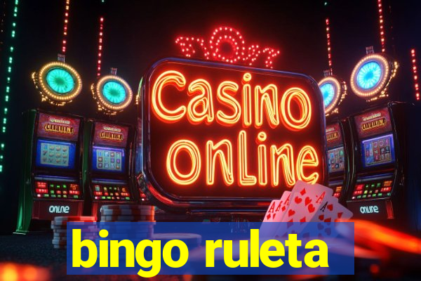 bingo ruleta