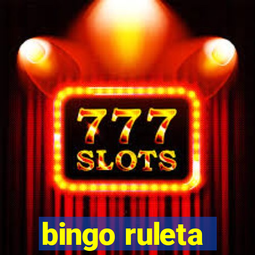 bingo ruleta