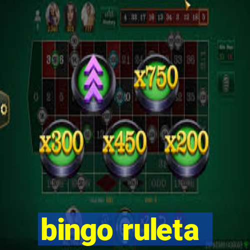 bingo ruleta