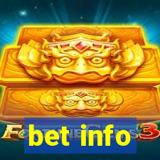 bet info