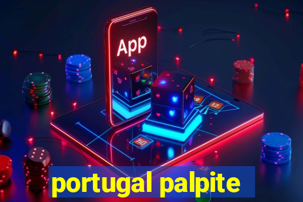 portugal palpite