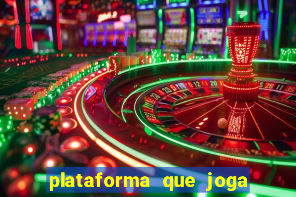 plataforma que joga com 1 real