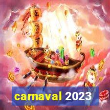 carnaval 2023