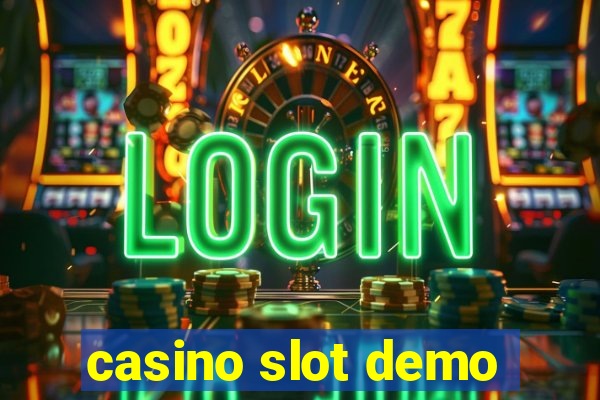 casino slot demo