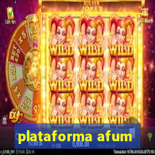 plataforma afum