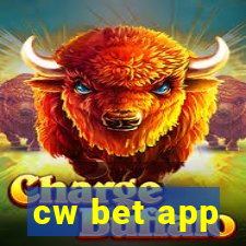 cw bet app