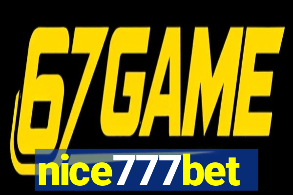 nice777bet