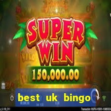 best uk bingo sites online