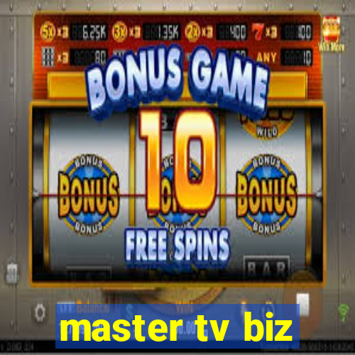 master tv biz