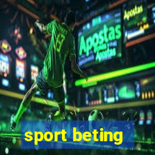 sport beting