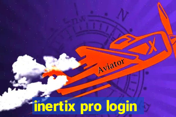 inertix pro login