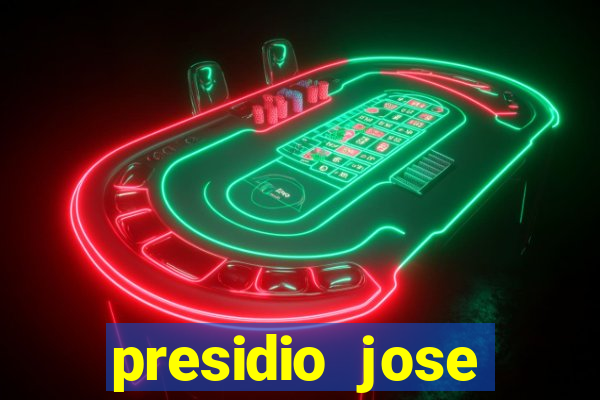 presidio jose frederico marques