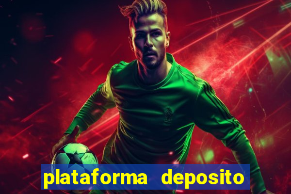 plataforma deposito minimo 5