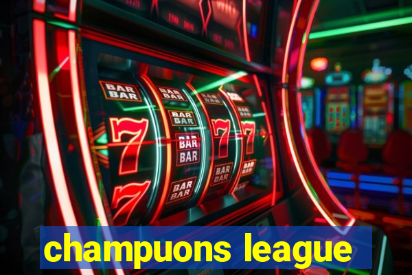 champuons league