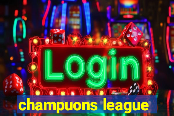 champuons league