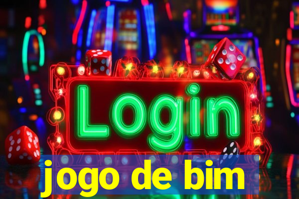 jogo de bim