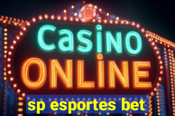 sp esportes bet