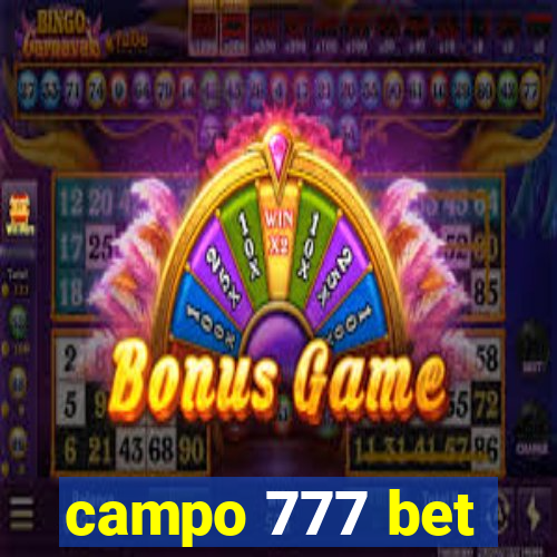 campo 777 bet