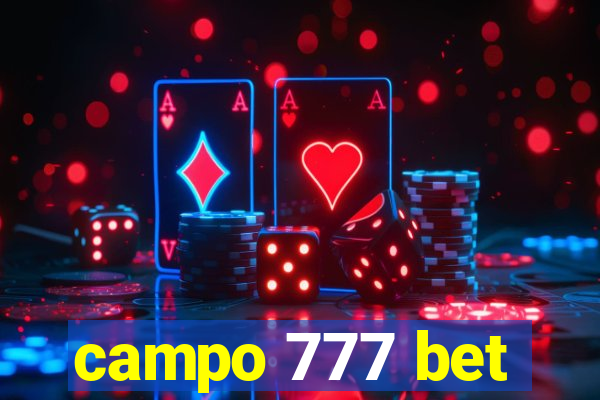 campo 777 bet