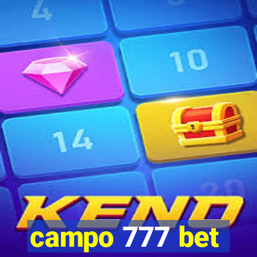 campo 777 bet