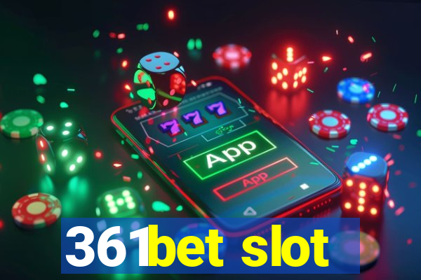 361bet slot