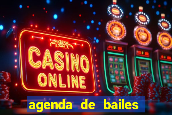 agenda de bailes em porto alegre