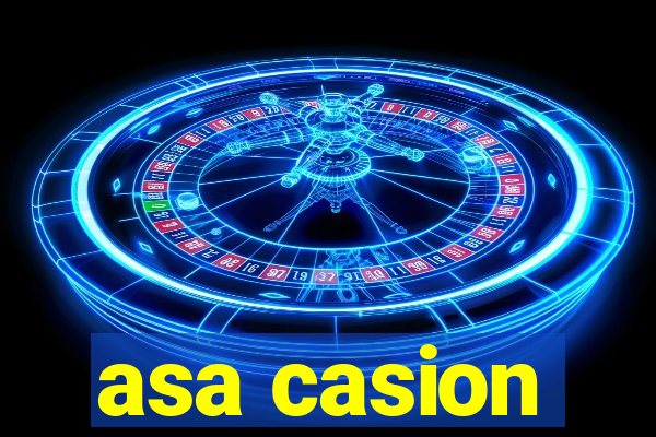 asa casion