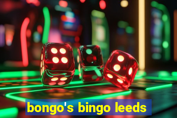 bongo's bingo leeds