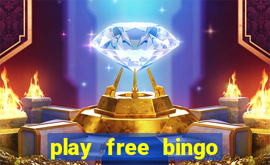 play free bingo win real money