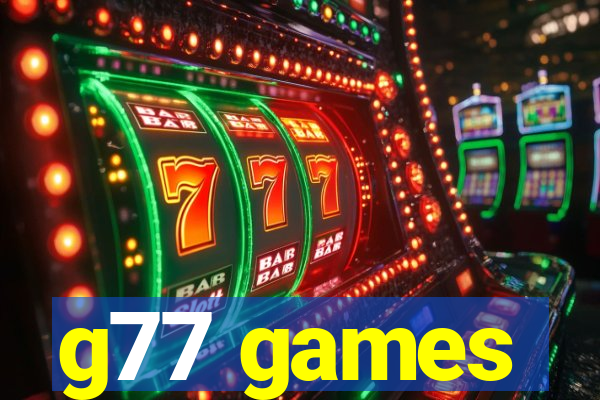 g77 games