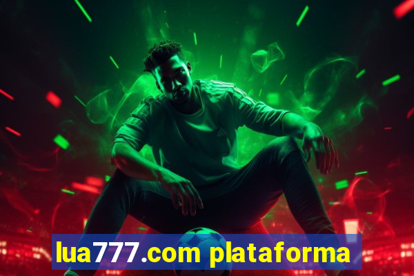 lua777.com plataforma