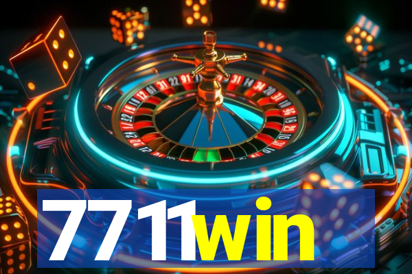 7711win