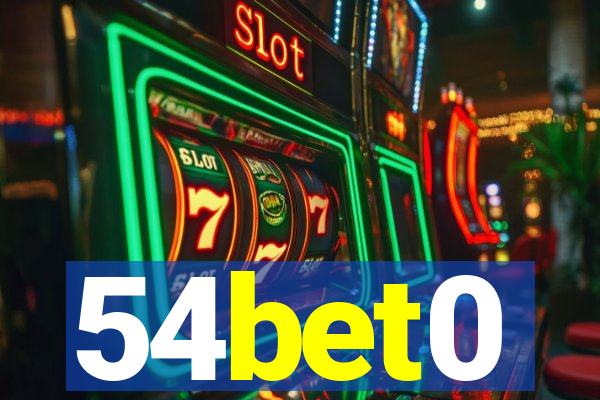 54bet0