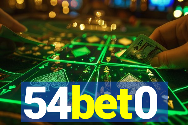 54bet0