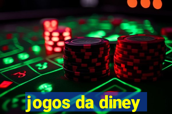 jogos da diney