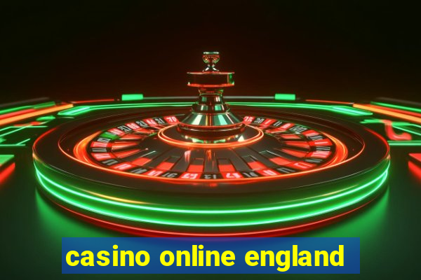 casino online england