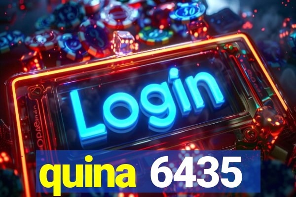 quina 6435