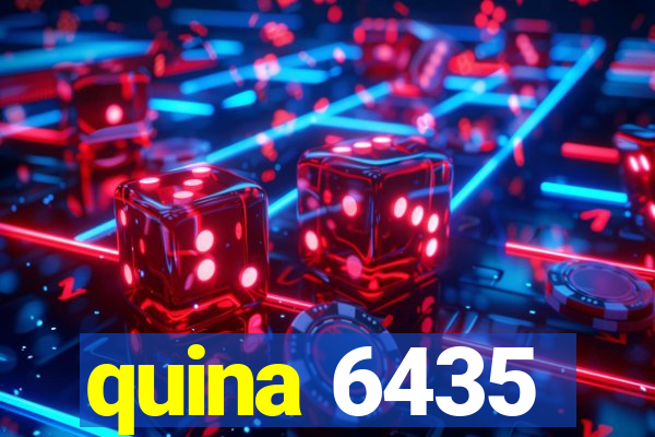 quina 6435