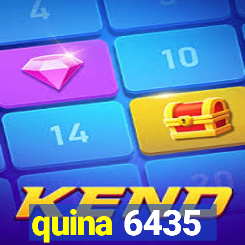 quina 6435