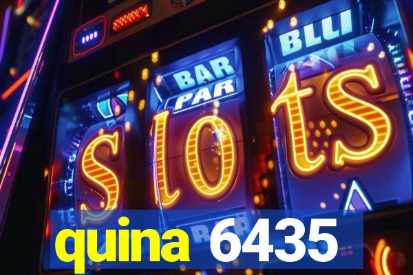 quina 6435